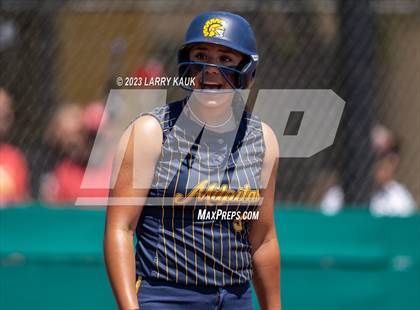 Thumbnail 1 in Milpitas vs Willow Glen (CIF CCS Open Division Quarterfinal) photogallery.