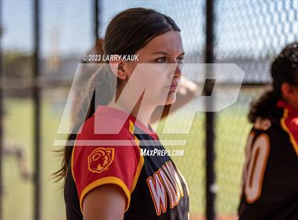 Thumbnail 2 in Milpitas vs Willow Glen (CIF CCS Open Division Quarterfinal) photogallery.