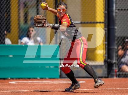 Thumbnail 1 in Milpitas vs Willow Glen (CIF CCS Open Division Quarterfinal) photogallery.