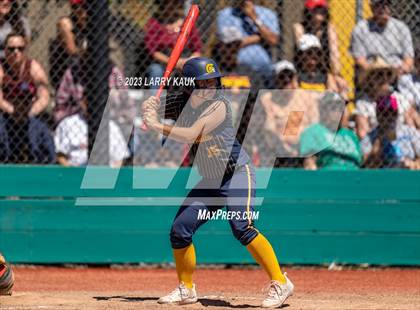 Thumbnail 1 in Milpitas vs Willow Glen (CIF CCS Open Division Quarterfinal) photogallery.