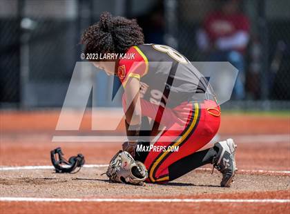 Thumbnail 1 in Milpitas vs Willow Glen (CIF CCS Open Division Quarterfinal) photogallery.