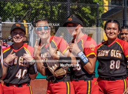 Thumbnail 3 in Milpitas vs Willow Glen (CIF CCS Open Division Quarterfinal) photogallery.