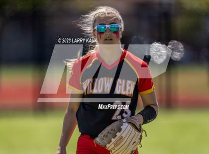 Thumbnail 3 in Milpitas vs Willow Glen (CIF CCS Open Division Quarterfinal) photogallery.