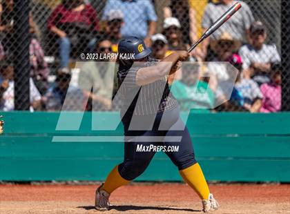 Thumbnail 2 in Milpitas vs Willow Glen (CIF CCS Open Division Quarterfinal) photogallery.