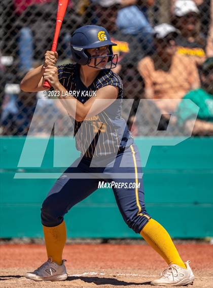 Thumbnail 3 in Milpitas vs Willow Glen (CIF CCS Open Division Quarterfinal) photogallery.