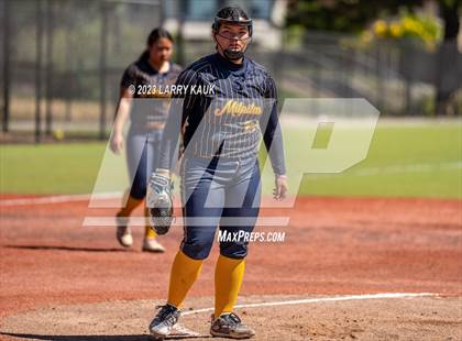 Thumbnail 3 in Milpitas vs Willow Glen (CIF CCS Open Division Quarterfinal) photogallery.