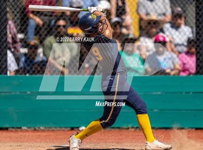 Thumbnail 3 in Milpitas vs Willow Glen (CIF CCS Open Division Quarterfinal) photogallery.