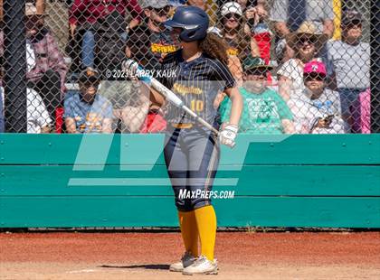 Thumbnail 3 in Milpitas vs Willow Glen (CIF CCS Open Division Quarterfinal) photogallery.