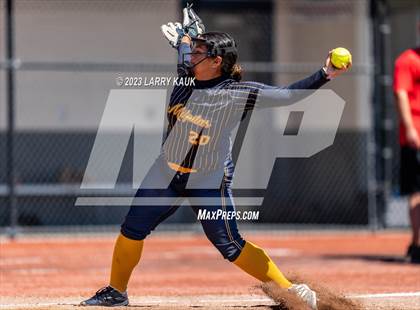 Thumbnail 1 in Milpitas vs Willow Glen (CIF CCS Open Division Quarterfinal) photogallery.