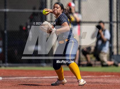 Thumbnail 1 in Milpitas vs Willow Glen (CIF CCS Open Division Quarterfinal) photogallery.