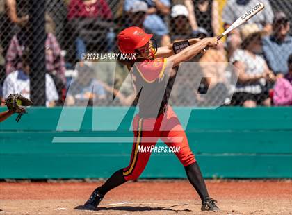 Thumbnail 3 in Milpitas vs Willow Glen (CIF CCS Open Division Quarterfinal) photogallery.