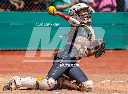 Thumbnail 1 in Milpitas vs Willow Glen (CIF CCS Open Division Quarterfinal) photogallery.