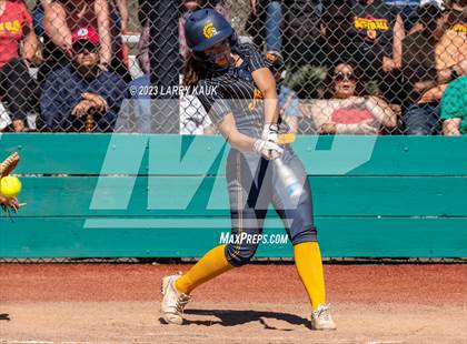 Thumbnail 2 in Milpitas vs Willow Glen (CIF CCS Open Division Quarterfinal) photogallery.