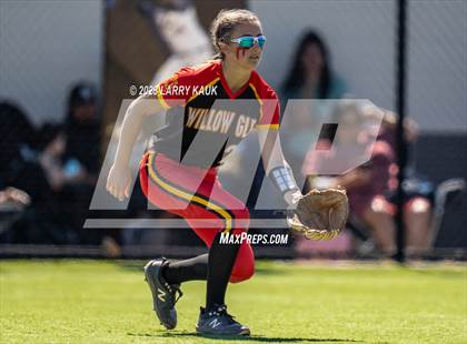 Thumbnail 1 in Milpitas vs Willow Glen (CIF CCS Open Division Quarterfinal) photogallery.