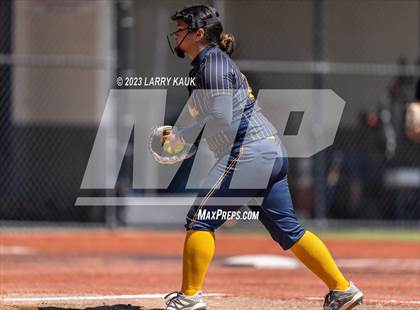 Thumbnail 3 in Milpitas vs Willow Glen (CIF CCS Open Division Quarterfinal) photogallery.