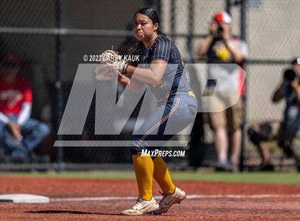 Thumbnail 3 in Milpitas vs Willow Glen (CIF CCS Open Division Quarterfinal) photogallery.