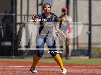 Thumbnail 3 in Milpitas vs Willow Glen (CIF CCS Open Division Quarterfinal) photogallery.