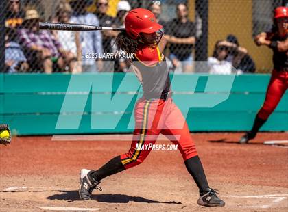 Thumbnail 2 in Milpitas vs Willow Glen (CIF CCS Open Division Quarterfinal) photogallery.