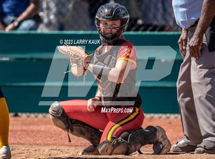 Thumbnail 1 in Milpitas vs Willow Glen (CIF CCS Open Division Quarterfinal) photogallery.