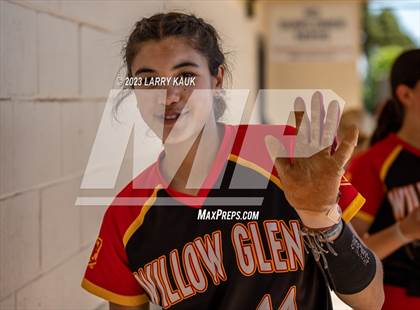 Thumbnail 1 in Milpitas vs Willow Glen (CIF CCS Open Division Quarterfinal) photogallery.