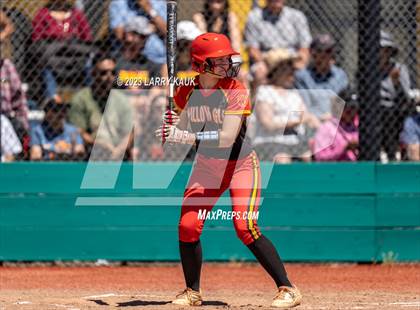 Thumbnail 3 in Milpitas vs Willow Glen (CIF CCS Open Division Quarterfinal) photogallery.