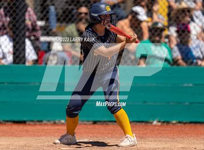Thumbnail 2 in Milpitas vs Willow Glen (CIF CCS Open Division Quarterfinal) photogallery.