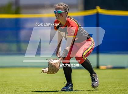 Thumbnail 3 in Milpitas vs Willow Glen (CIF CCS Open Division Quarterfinal) photogallery.
