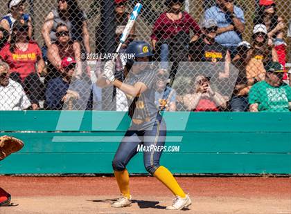Thumbnail 1 in Milpitas vs Willow Glen (CIF CCS Open Division Quarterfinal) photogallery.