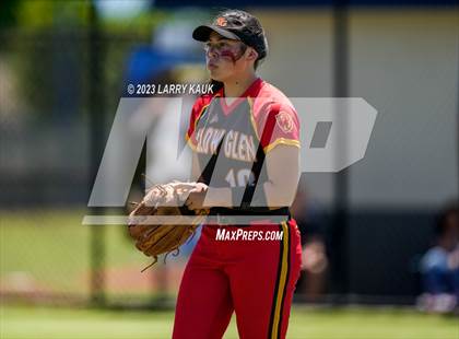 Thumbnail 2 in Milpitas vs Willow Glen (CIF CCS Open Division Quarterfinal) photogallery.