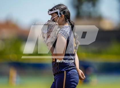 Thumbnail 1 in Milpitas vs Willow Glen (CIF CCS Open Division Quarterfinal) photogallery.