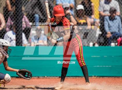 Thumbnail 1 in Milpitas vs Willow Glen (CIF CCS Open Division Quarterfinal) photogallery.