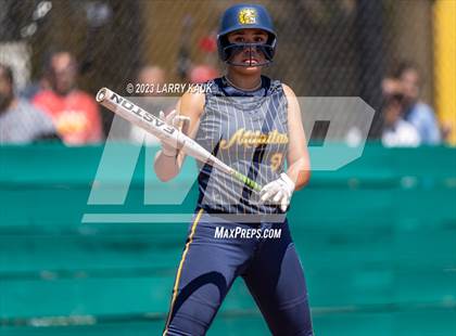 Thumbnail 3 in Milpitas vs Willow Glen (CIF CCS Open Division Quarterfinal) photogallery.