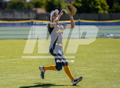 Thumbnail 3 in Milpitas vs Willow Glen (CIF CCS Open Division Quarterfinal) photogallery.