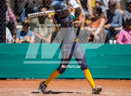 Thumbnail 1 in Milpitas vs Willow Glen (CIF CCS Open Division Quarterfinal) photogallery.