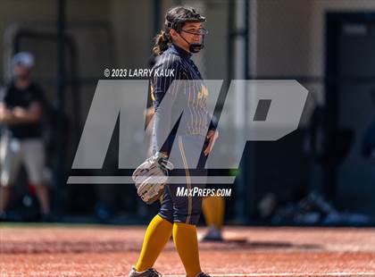Thumbnail 1 in Milpitas vs Willow Glen (CIF CCS Open Division Quarterfinal) photogallery.