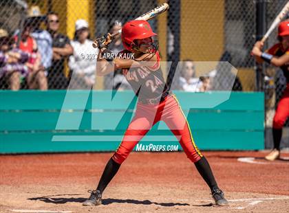 Thumbnail 1 in Milpitas vs Willow Glen (CIF CCS Open Division Quarterfinal) photogallery.