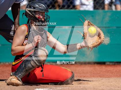 Thumbnail 1 in Milpitas vs Willow Glen (CIF CCS Open Division Quarterfinal) photogallery.