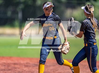 Thumbnail 2 in Milpitas vs Willow Glen (CIF CCS Open Division Quarterfinal) photogallery.