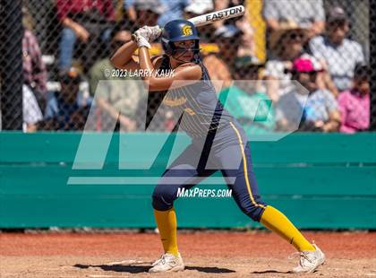 Thumbnail 2 in Milpitas vs Willow Glen (CIF CCS Open Division Quarterfinal) photogallery.