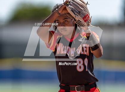 Thumbnail 3 in Milpitas vs Willow Glen (CIF CCS Open Division Quarterfinal) photogallery.
