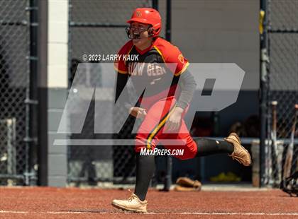 Thumbnail 2 in Milpitas vs Willow Glen (CIF CCS Open Division Quarterfinal) photogallery.