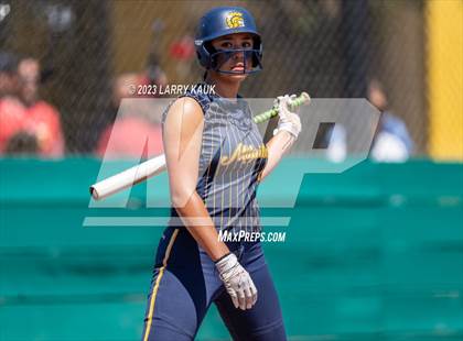 Thumbnail 2 in Milpitas vs Willow Glen (CIF CCS Open Division Quarterfinal) photogallery.