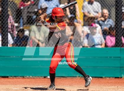 Thumbnail 1 in Milpitas vs Willow Glen (CIF CCS Open Division Quarterfinal) photogallery.