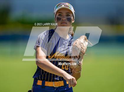 Thumbnail 2 in Milpitas vs Willow Glen (CIF CCS Open Division Quarterfinal) photogallery.