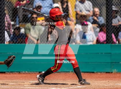 Thumbnail 3 in Milpitas vs Willow Glen (CIF CCS Open Division Quarterfinal) photogallery.