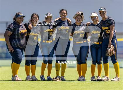 Thumbnail 2 in Milpitas vs Willow Glen (CIF CCS Open Division Quarterfinal) photogallery.