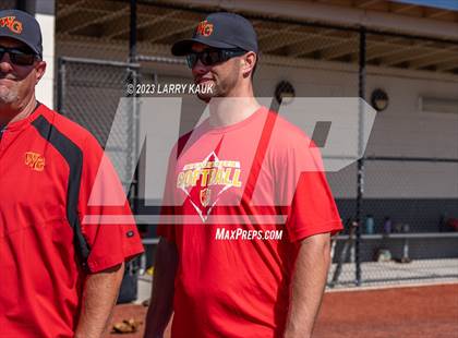 Thumbnail 2 in Milpitas vs Willow Glen (CIF CCS Open Division Quarterfinal) photogallery.