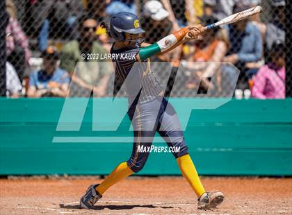 Thumbnail 2 in Milpitas vs Willow Glen (CIF CCS Open Division Quarterfinal) photogallery.
