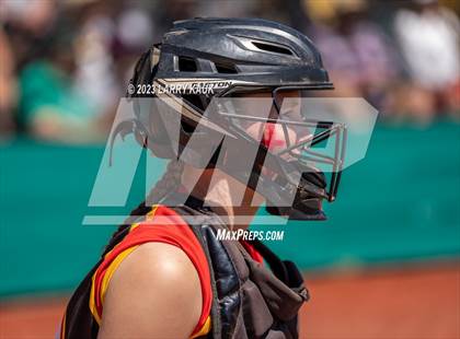 Thumbnail 1 in Milpitas vs Willow Glen (CIF CCS Open Division Quarterfinal) photogallery.
