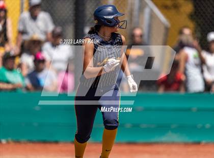 Thumbnail 2 in Milpitas vs Willow Glen (CIF CCS Open Division Quarterfinal) photogallery.